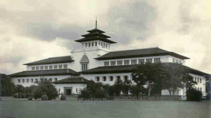 Sejarah Pertempuran Gedung Sate