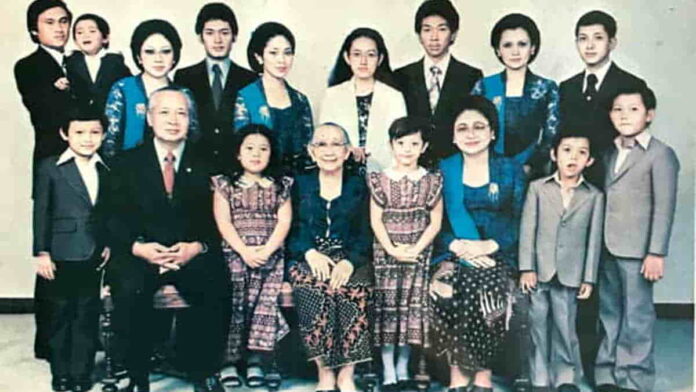 Kisah Pernikahan Presiden Soeharto