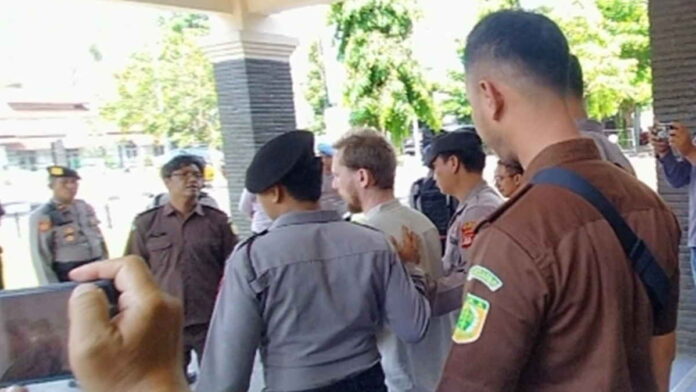 Sidang Perdana Kasus Pembunuhan oleh WNA di Kota Banjar Berjalan Lancar, Hanya Terkendala Bahasa