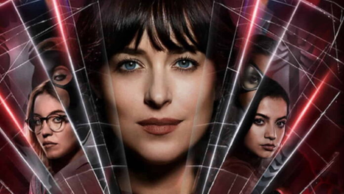 Sinopsis Film Madame Web, Dibintangi Dakota Johnson