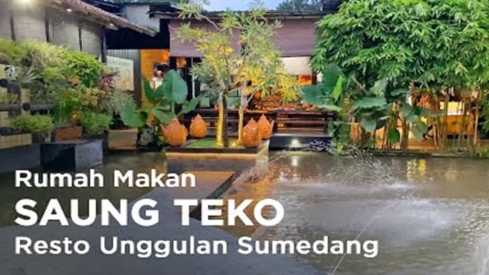 Tempat Makan Enak di Sumedang, Dijamin Nagih