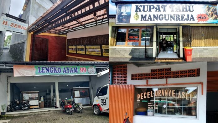 Tempat Sarapan Terbaik di Tasikmalaya
