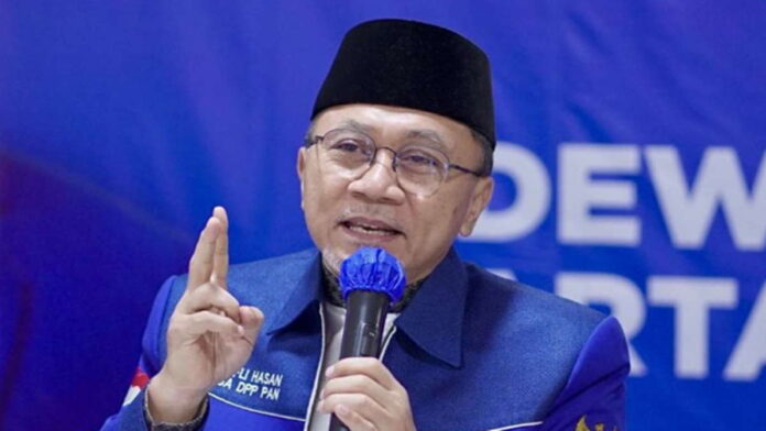 Tetap Dukung Prabowo Meski Dua Kali Kalah, Begini Jawaban Ketum PAN Zulhas