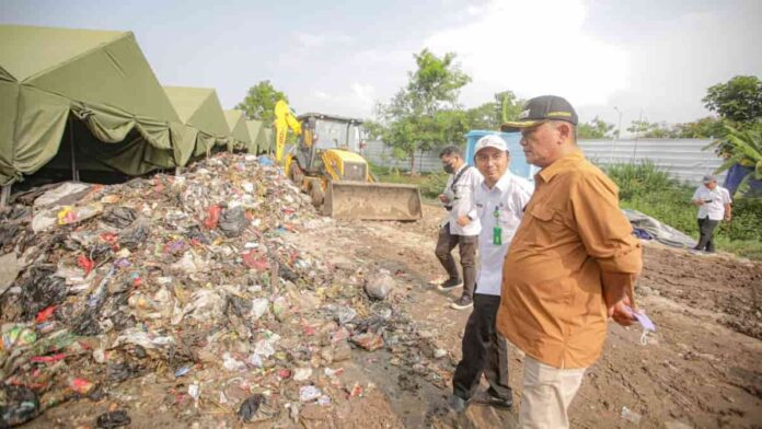 TPST Gedebage Bandung mampu olah hingga 60 ton sampah per hari