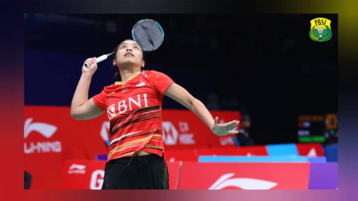 Wakil Indonesia di BWF WTF 2023