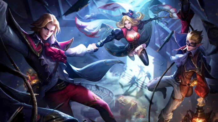 Hero Counter Paine AOV