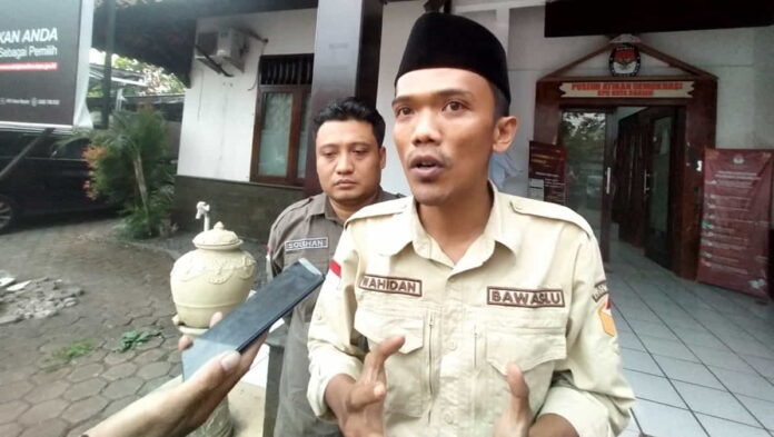 Bawaslu Minta KPU Kota Banjar Cermat