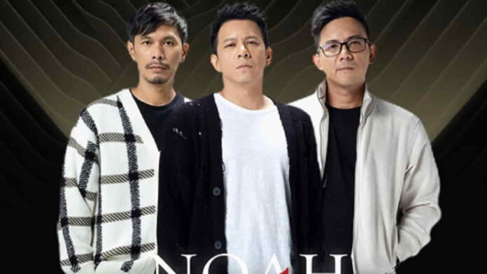 Band NOAH Hiatus, Label Musik Musica Studios Buka Suara