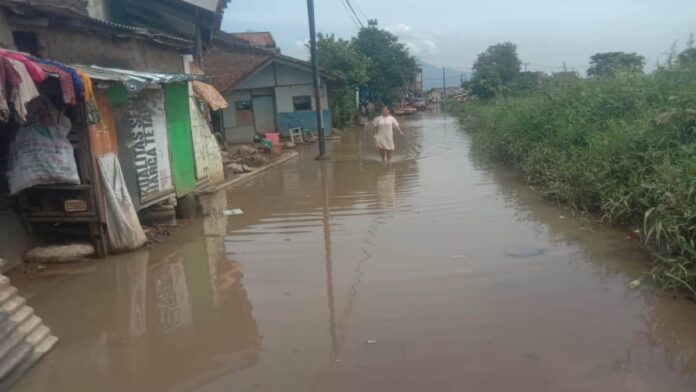 Pemkab Bandung, Jawa Barat, tetapkan status tanggap darurat bencana banjir dan longsor