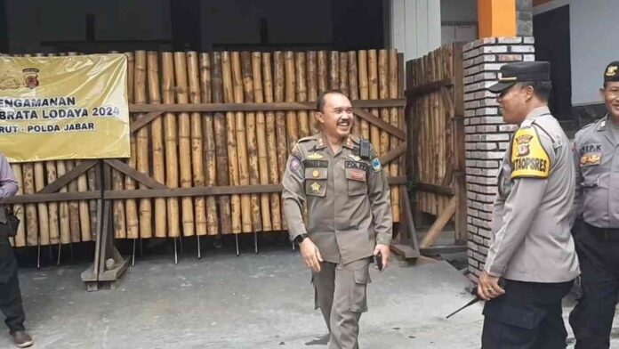 Buntut Video Deklarasi Dukung Gibran, Bawaslu Periksa Kepala Satpol PP Garut