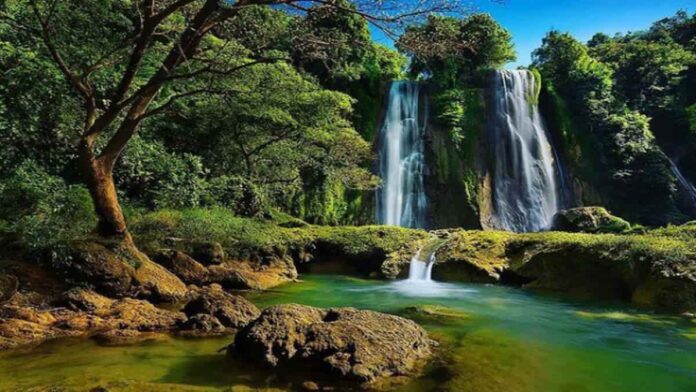 Curug Cikaso Sukabumi, Pesona Air Terjun yang Tiada Tanding