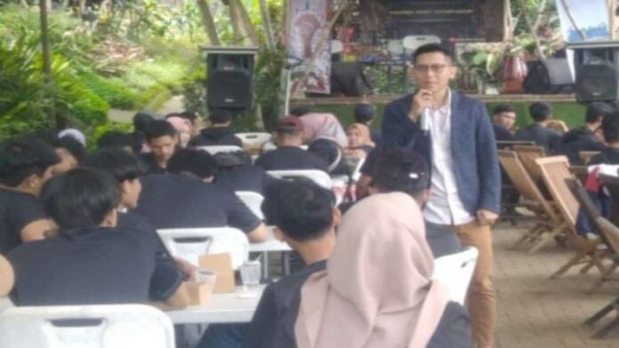 edukasi politik tingkatkan partisipasi Pemilu