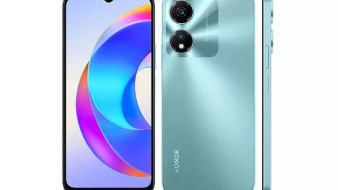 HP Honor X5 Plus Layar Tajam dan Kapasitas Baterai 5200 mAh