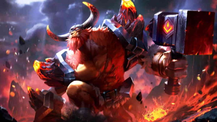 Hero counter Minotaur terbaik