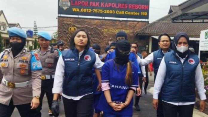 IRT asal Kota Bandung, Jawa Barat mengedarkan sabu-sabu