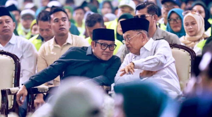 Jusuf Kalla dukung AMIN