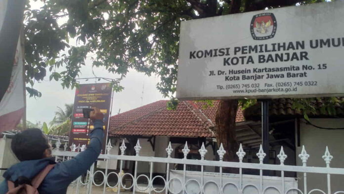 Pindah Tempat Memilih