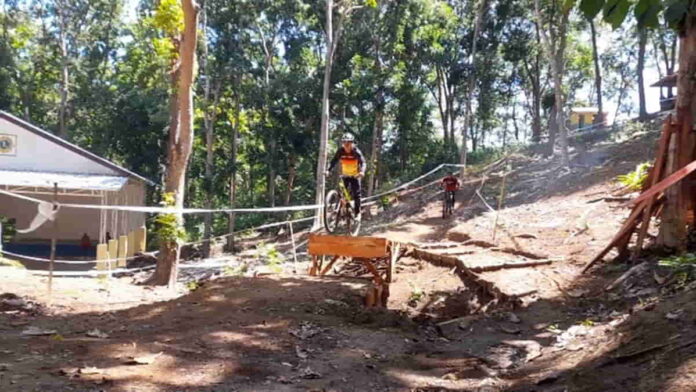 Karinjing Forest Tempat Wisata Olahraga di Pangandaran