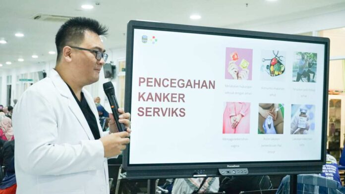 Kenali Risiko dan Penyebab Kanker Serviks Bersama Dokter Spesialis Kandungan RSUD Pandega Pangandaran