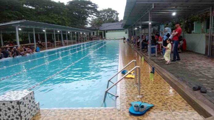 Kolam Renang Tirta Digjayana Kota Banjar