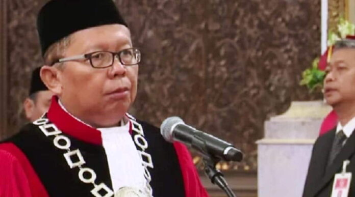 Arsul Sani Jadi Hakim MK