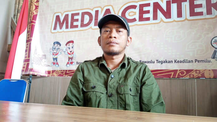 Pejabat BUMD Garut Diduga Jadi Panitia Deklarasi Paslon Cawapres, Ini Penjelasan Bawaslu