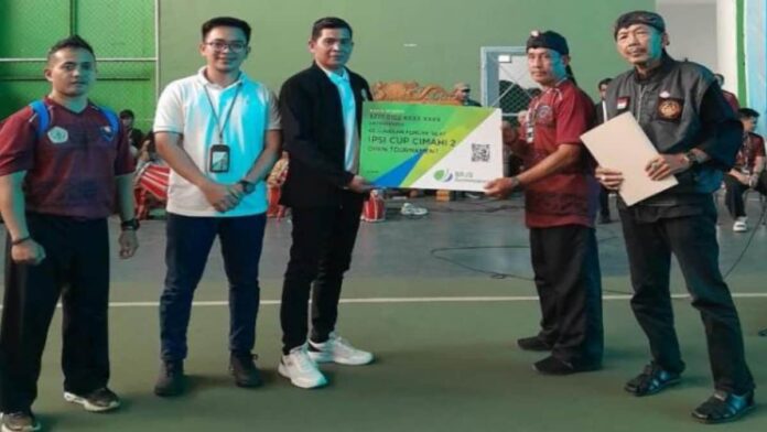 Perlindungan BPJS Ketenagakerjaan untuk atlet IPSI Cup Cimahi