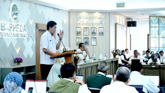 Pemerintah targetkan RPJPD Jawa Barat rampung pada Agustus 2024