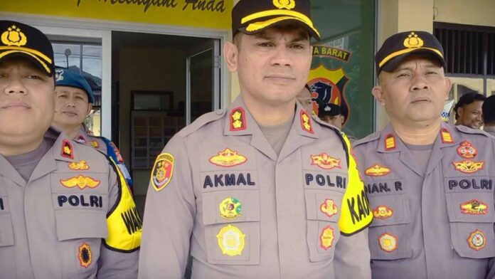 Polres Ciamis Masih Kekurangan Personel, Ini Kata Kapolres