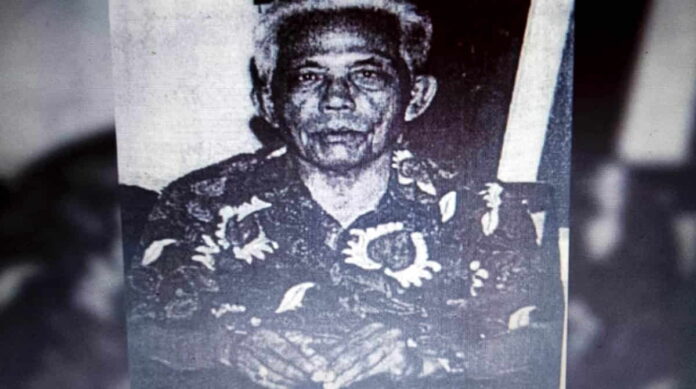 Profil Maskoen Soemadiredja