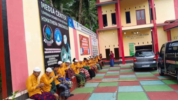 Ruang Khusus Caleg Stres di Pangandaran