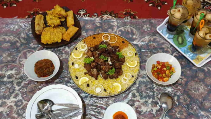 Shirin Arabian Resto Depok, Favorit Pecinta Kuliner Timur Tengah