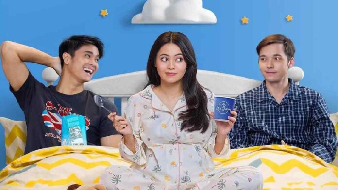 Sinopsis Dear Jo The Series, Cinta Segitiga yang Rumit