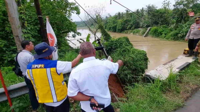 Jembatan Cijolang Kota Banjar