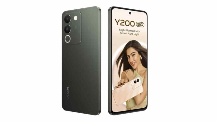 Vivo Y200e 5G