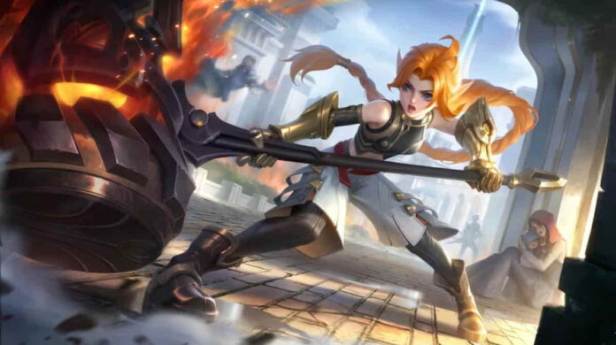 Hero Lolita Mobile Legends