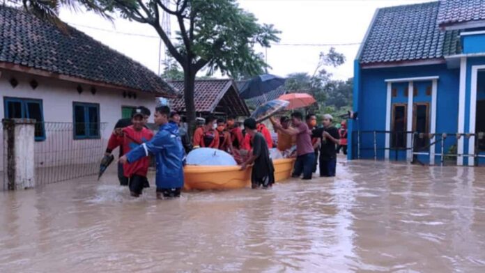 banjir Majalengka