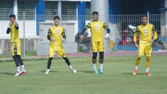 Bojan Ungkap Kondisi Pemain Persib Bandung Saat Latihan