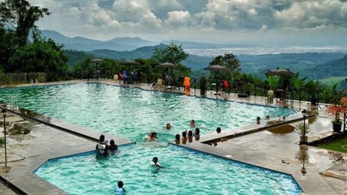 Bravo Camping Ground Cianjur, Cocok untuk Liburan Keluarga