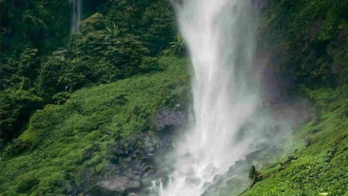 Curug Cileat Subang