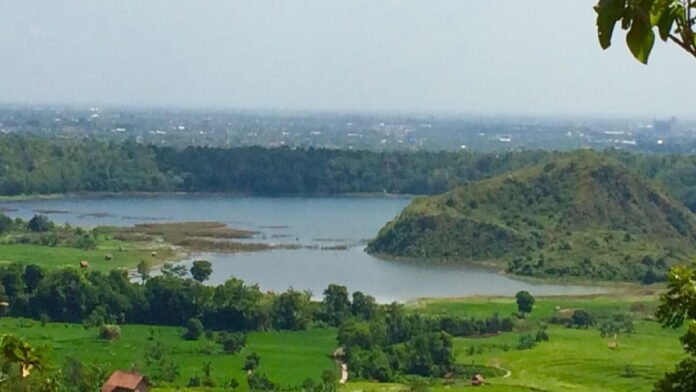 Danau Setu Patok Cirebon