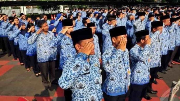 Gaji ASN Pemkot Cimahi naik 8 persen