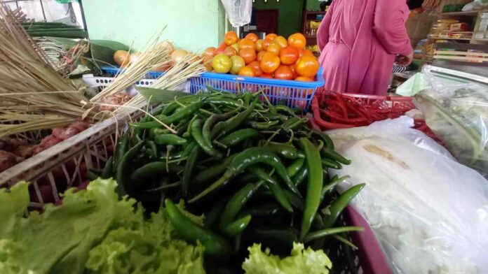 Harga Kebutuhan Pokok Jelang Ramadhan di Pangandaran Merangkak Naik
