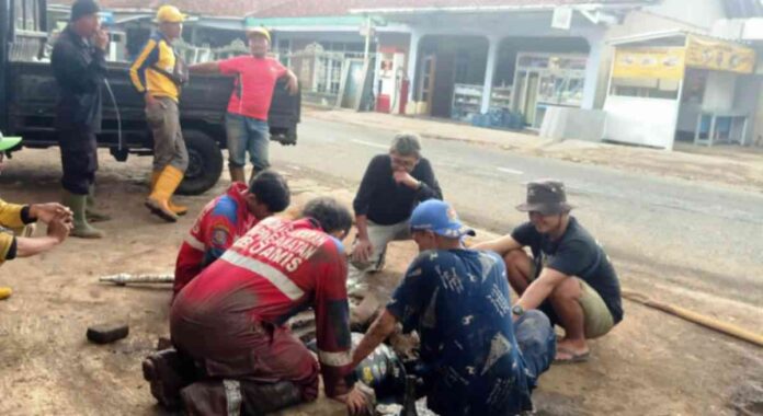 Jalan Terusan Winduraja-Panjalu