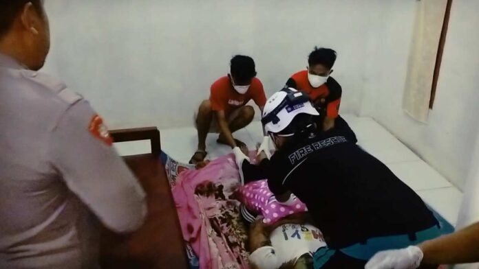 Sesosok Mayat Perempuan di Banjarsari