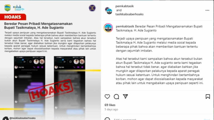 Informasi Bantuan