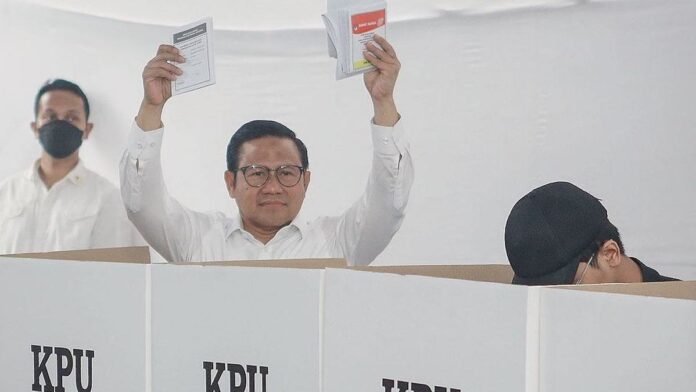 Ini Alasan Cak Imin Optimis Lanjut ke Putaran Kedua Pilpres 2024