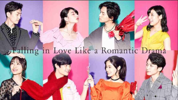 Sinopsis Love Like a K-Drama, Kisah Peserta Reality Show yang Menantang