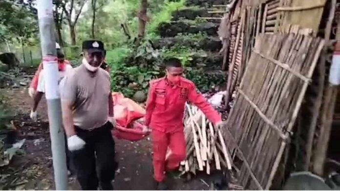 Mayat Tanpa Identitas Ditemukan Mengambang di Sungai Cimanuk Garut