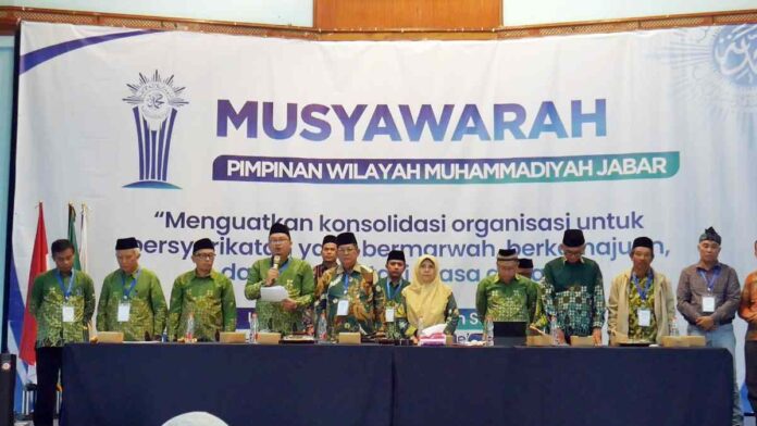 Muhammadiyah Jabar Keluarkan Pernyataan Sikap Terkait Gelaran Pilkada Serentak 2024